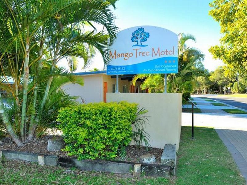 Mango Tree Motel Agnes Water Ngoại thất bức ảnh