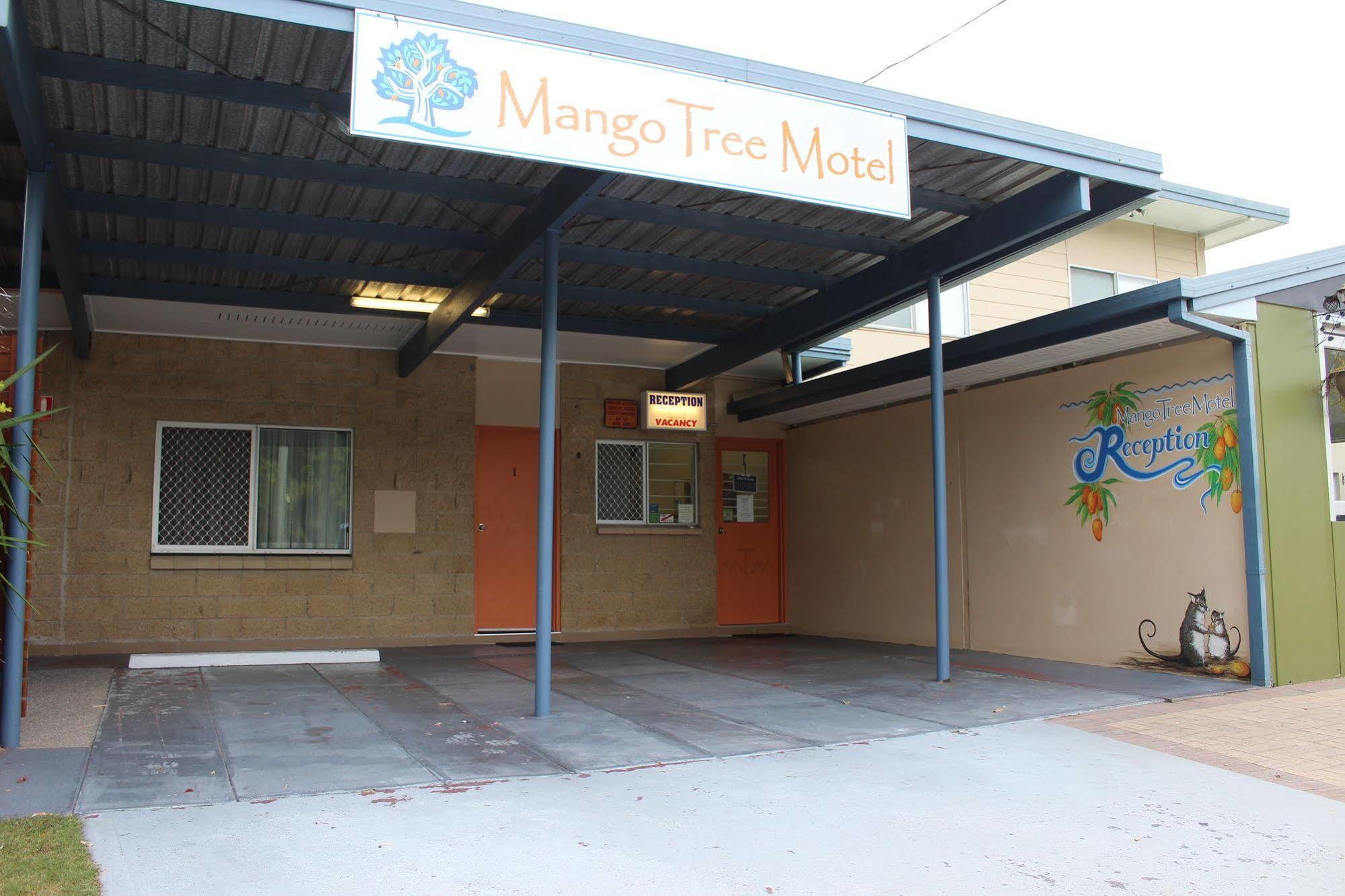 Mango Tree Motel Agnes Water Ngoại thất bức ảnh