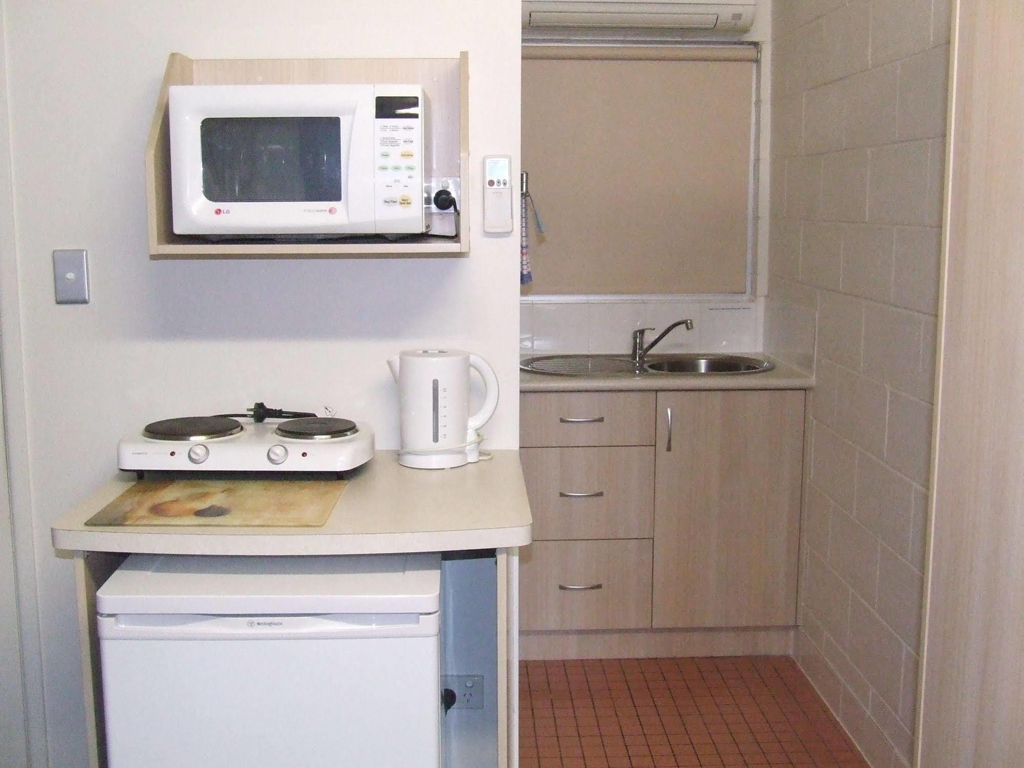 Mango Tree Motel Agnes Water Ngoại thất bức ảnh