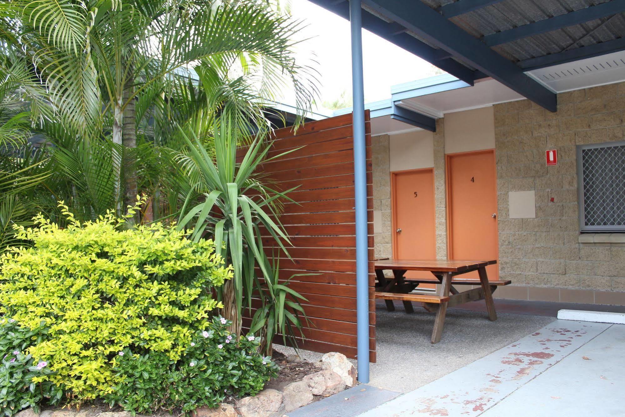 Mango Tree Motel Agnes Water Ngoại thất bức ảnh