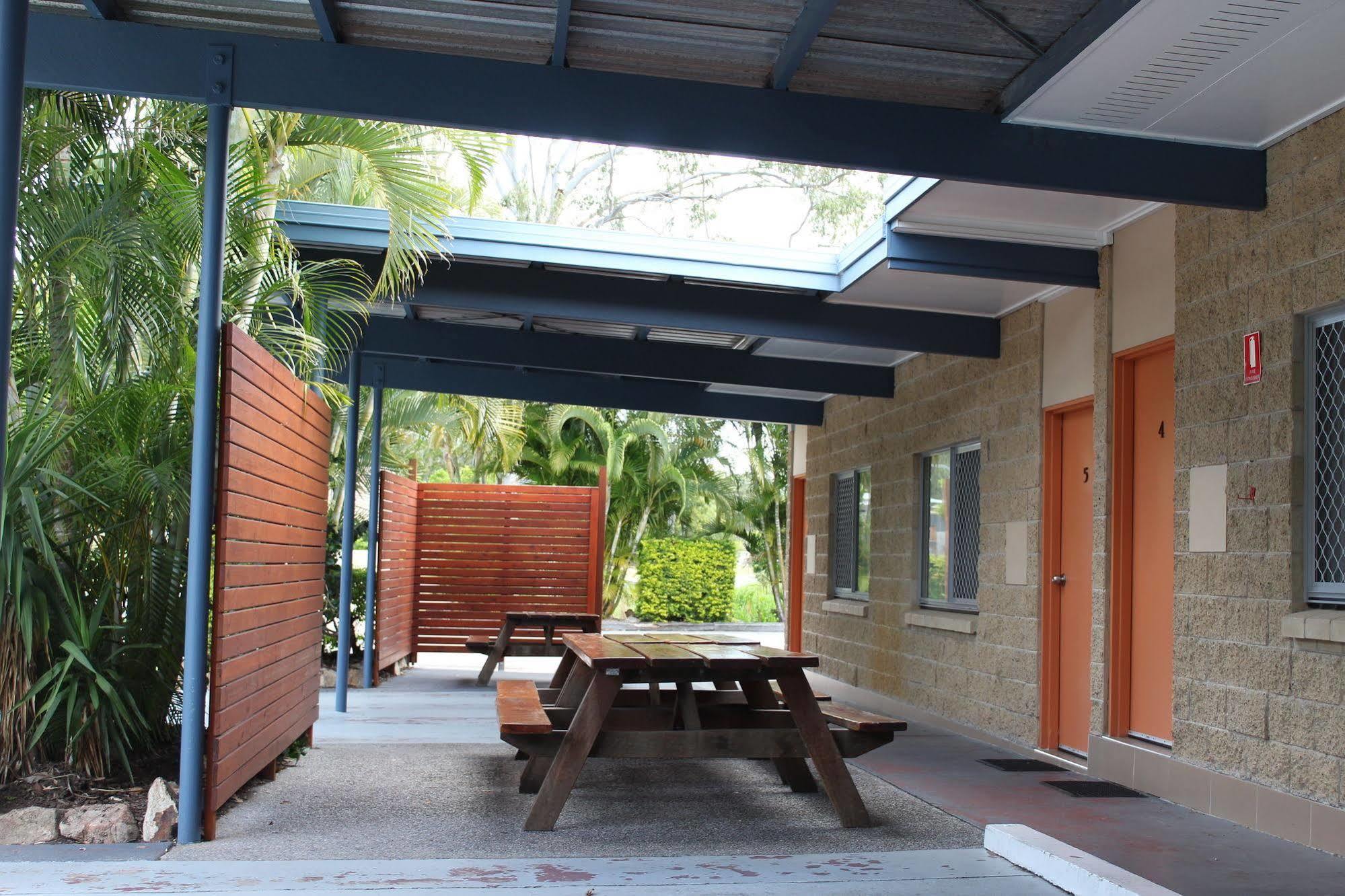 Mango Tree Motel Agnes Water Ngoại thất bức ảnh