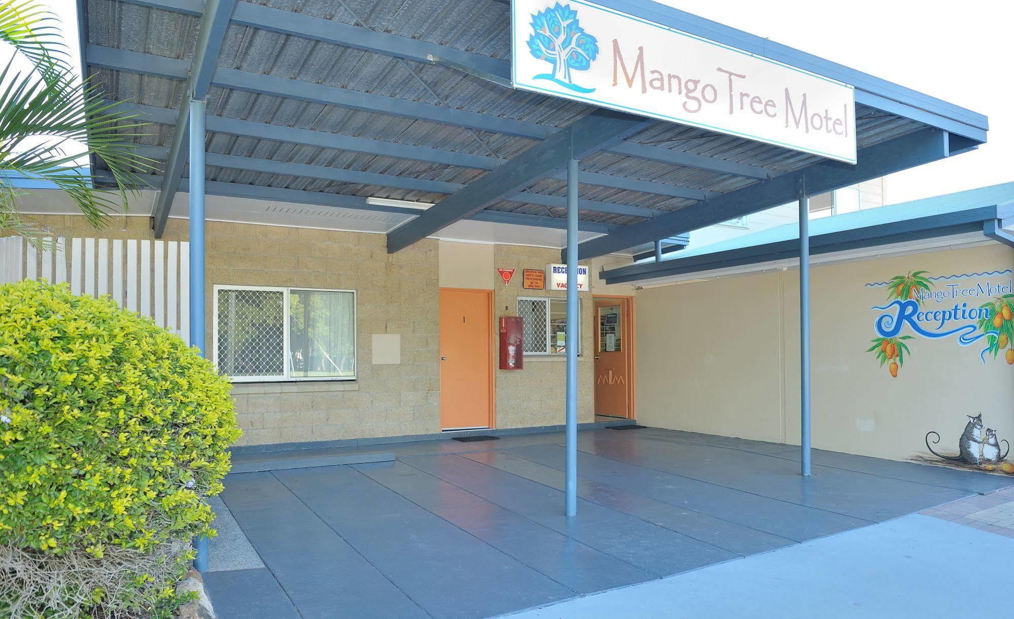Mango Tree Motel Agnes Water Ngoại thất bức ảnh