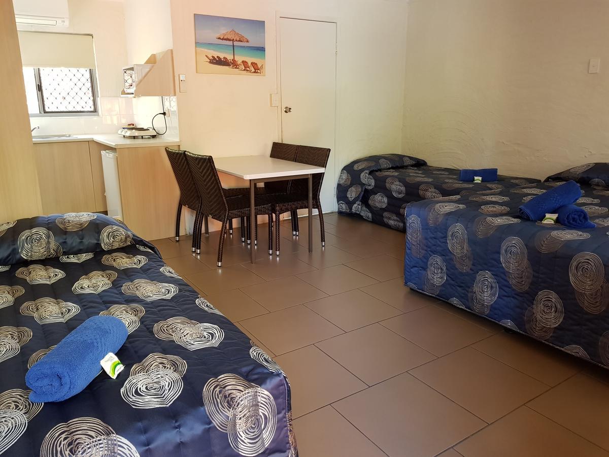 Mango Tree Motel Agnes Water Ngoại thất bức ảnh
