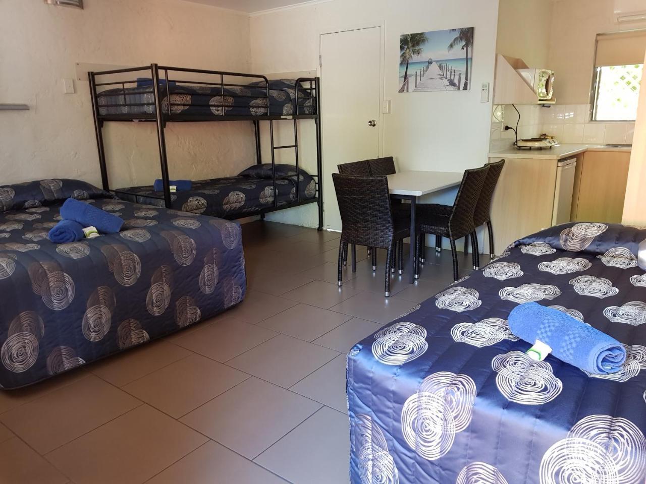 Mango Tree Motel Agnes Water Ngoại thất bức ảnh