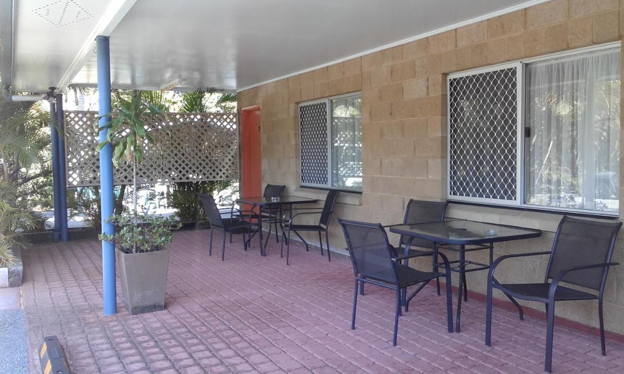Mango Tree Motel Agnes Water Ngoại thất bức ảnh
